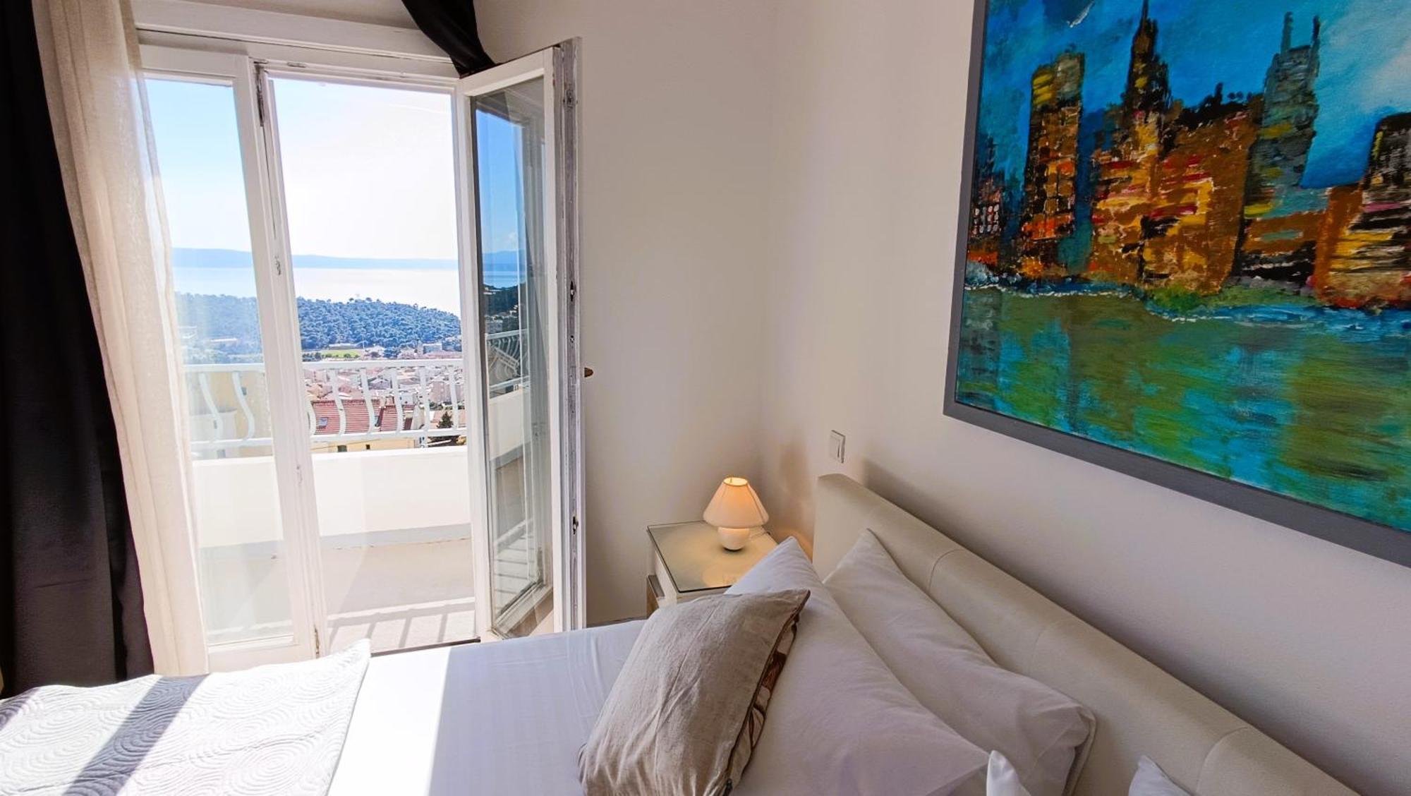 Apartments Ella Makarska Exterior photo