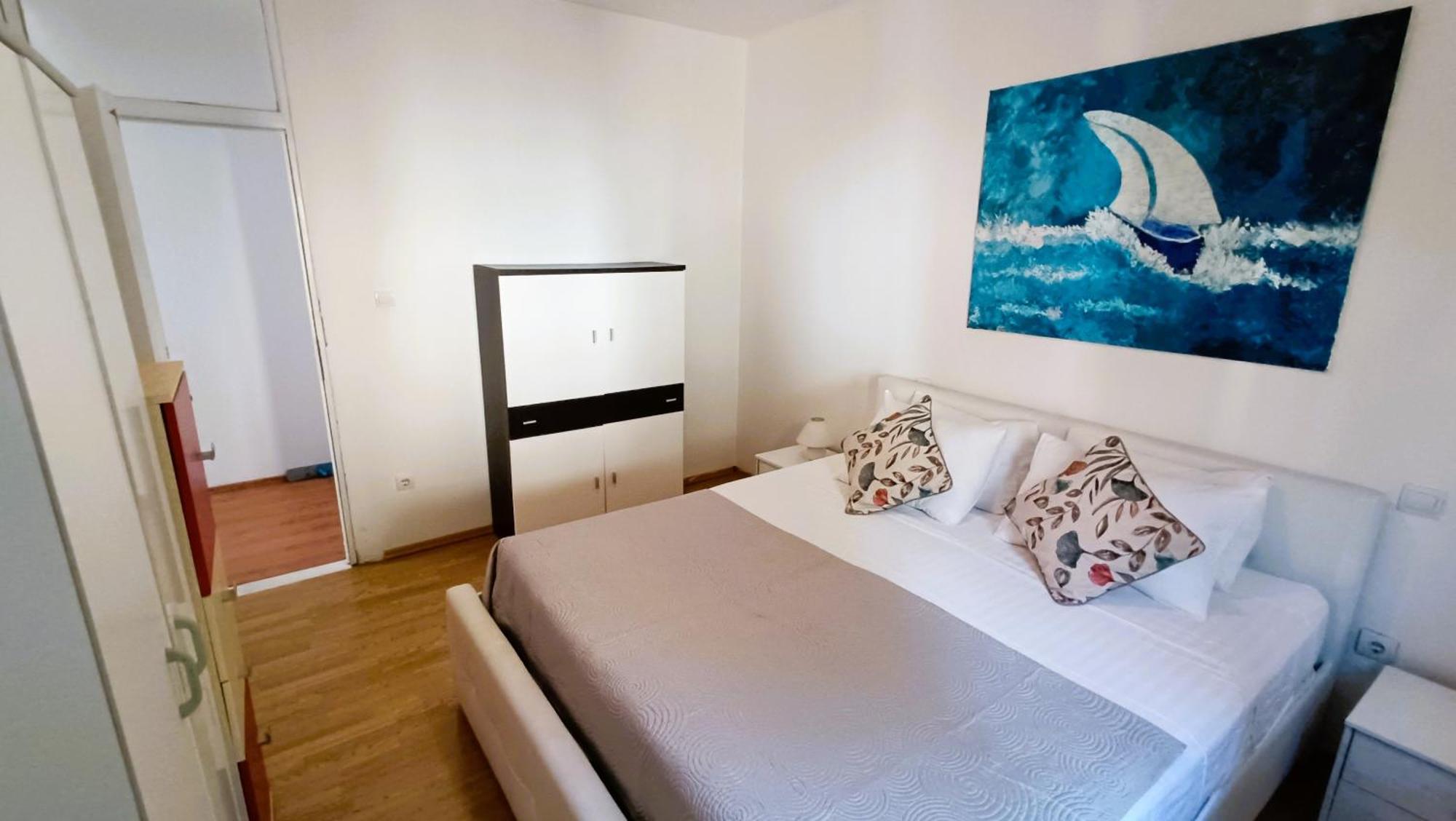 Apartments Ella Makarska Exterior photo