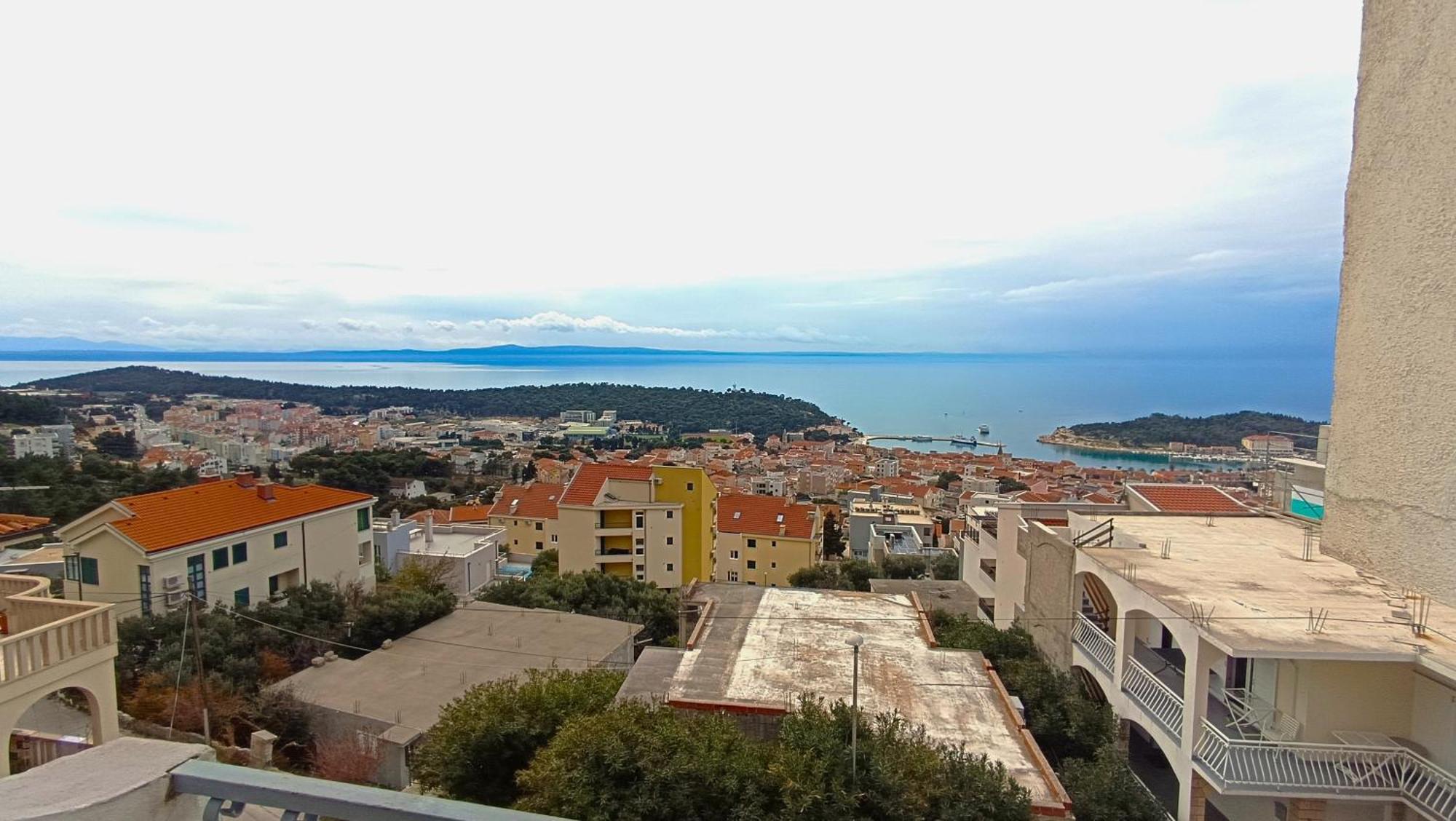 Apartments Ella Makarska Exterior photo