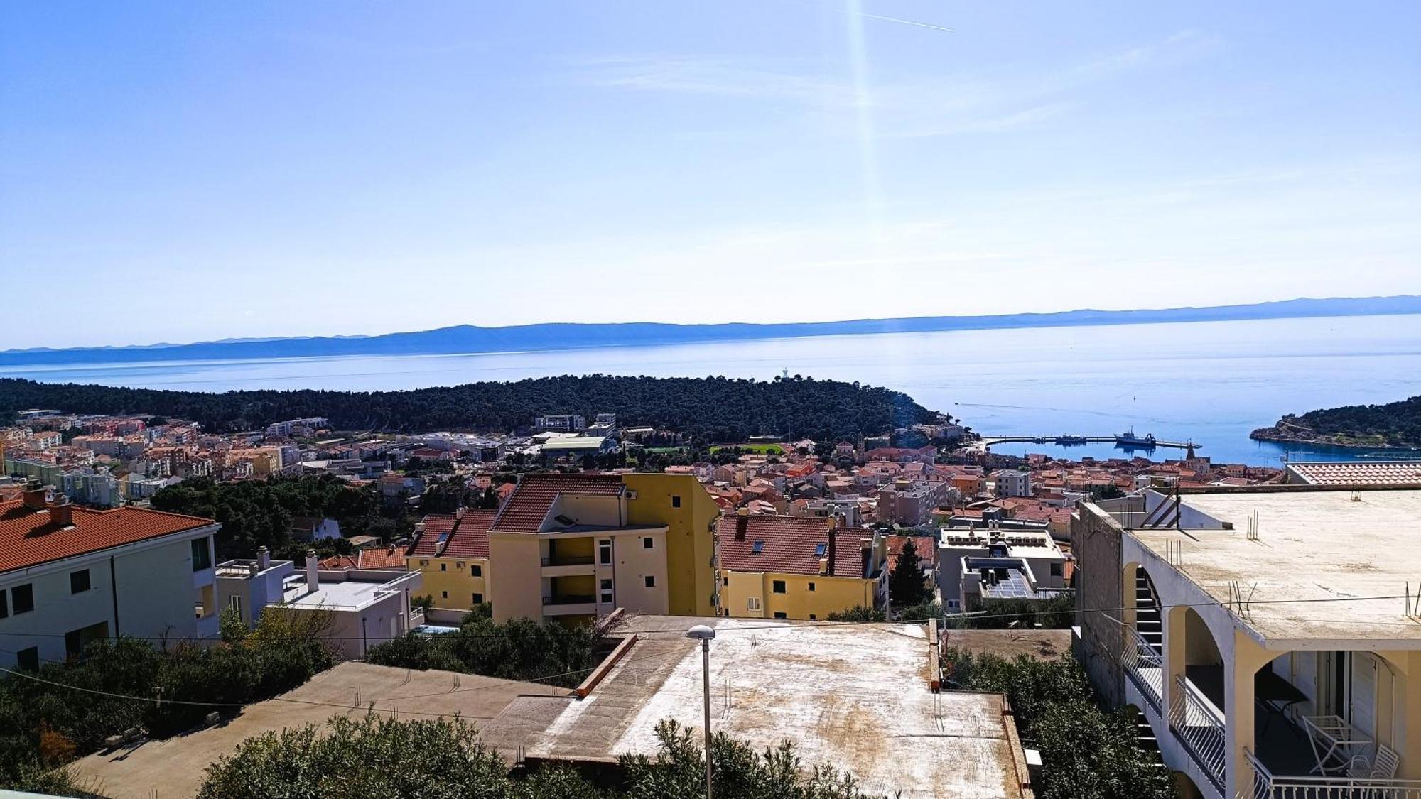 Apartments Ella Makarska Exterior photo